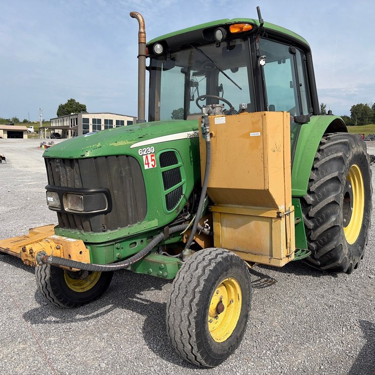 JOHN DEERE 6230