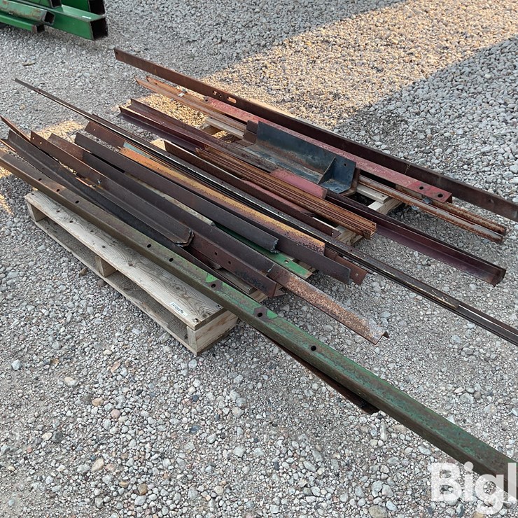 Angle Iron Drops