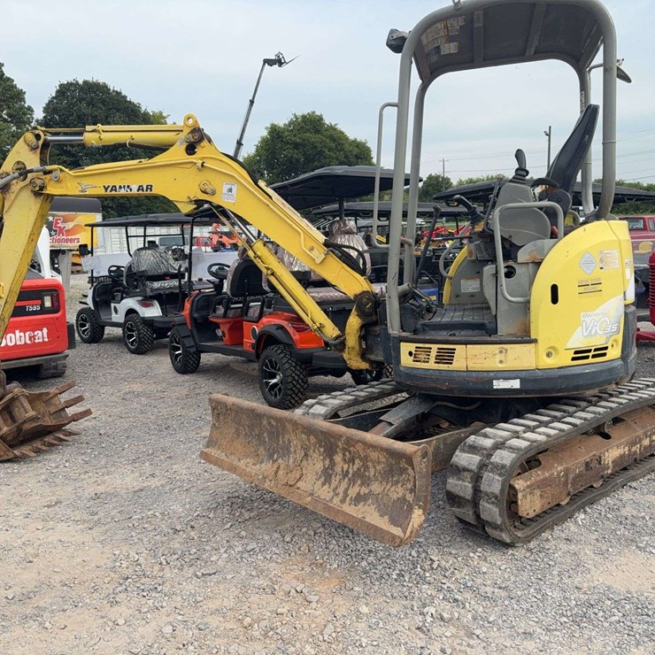 YANMAR VIO35
