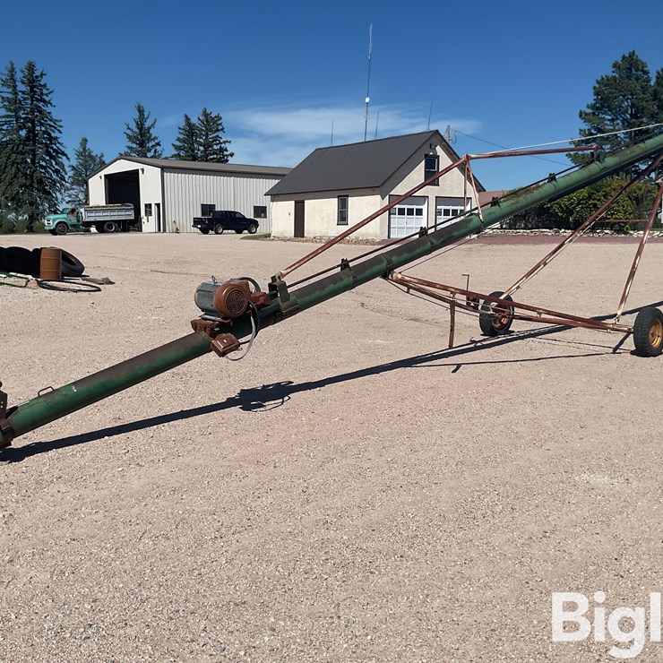 Speed King 8” Transfer Auger