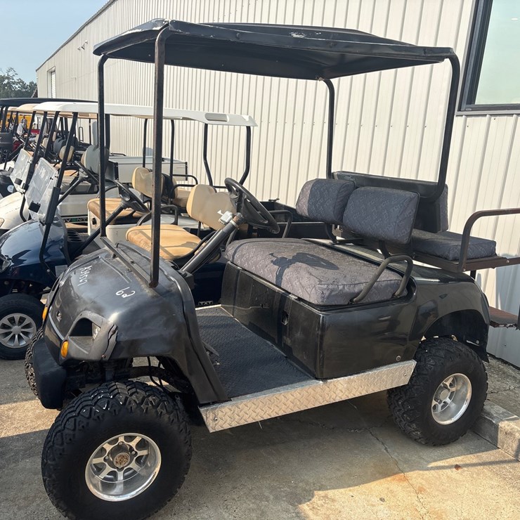 #62 • YAMAHA GOLF CART | FOR PARTS/REPAIRS