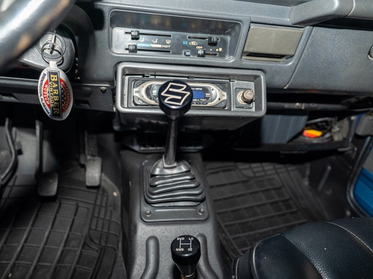 #101-•-offered-at-no-reserve-|-1987-suzuki-samurai-image-66