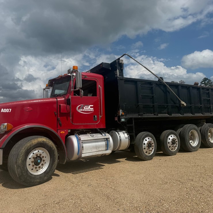 2008 PETERBILT 365