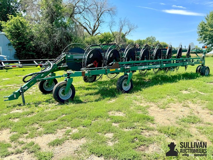 2018-sitrex-magnum-16-wheel-hay-rake-image-1