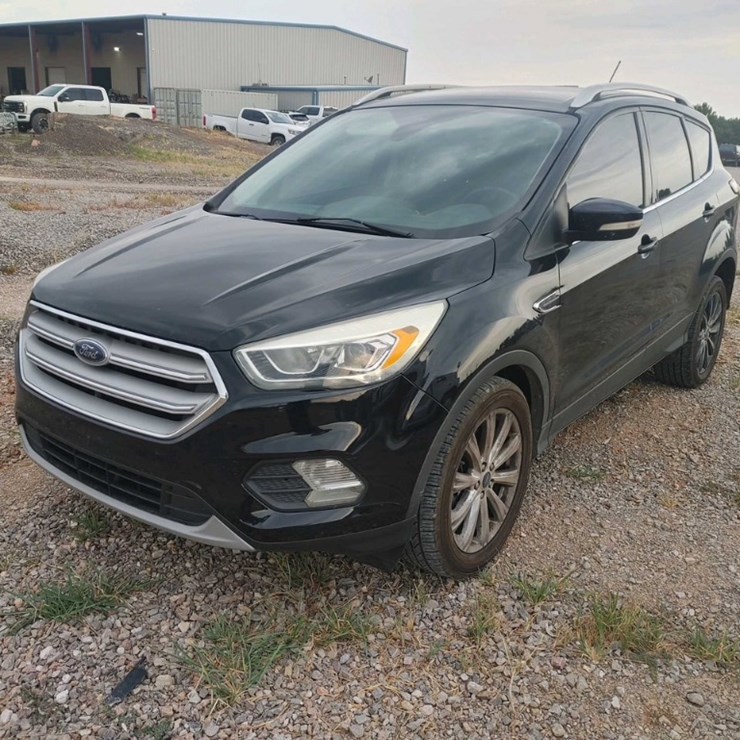 2017 FORD ESCAPE