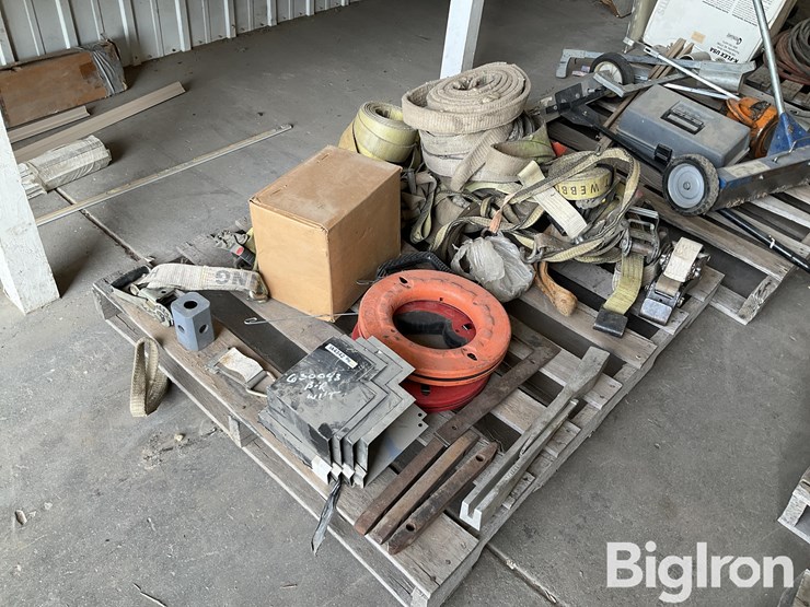 ratchet-straps,-lifting-strap-&-shop-supplies-image-1