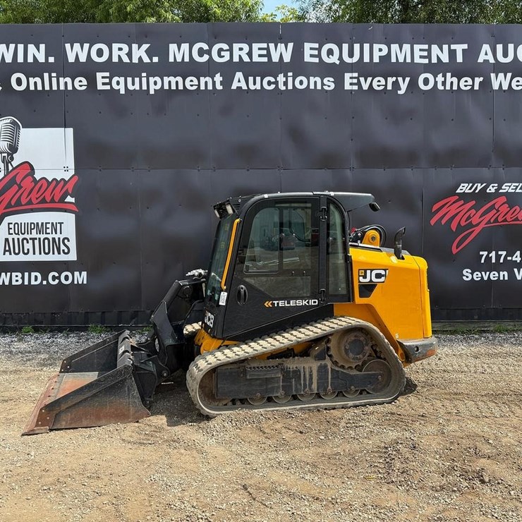 2024 JCB 3TS-8T