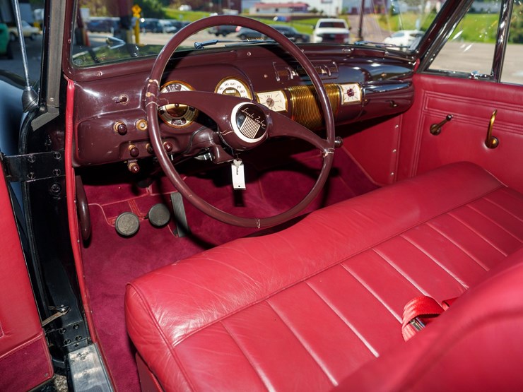 #112-•-offered-at-no-reserve-|-1940-lincoln-zephyr-continental-convertible-image-61