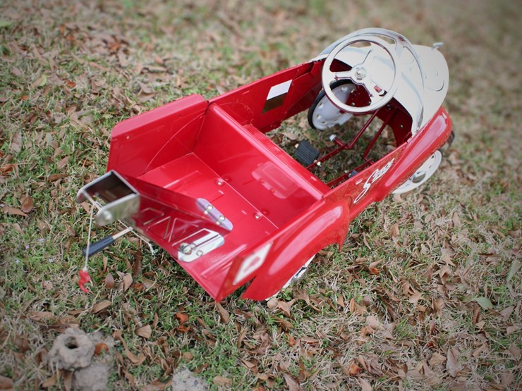 #287-•-80th-anniversary-state-farm-pedal-car-by-pedal-car-classics,-llc-image-4