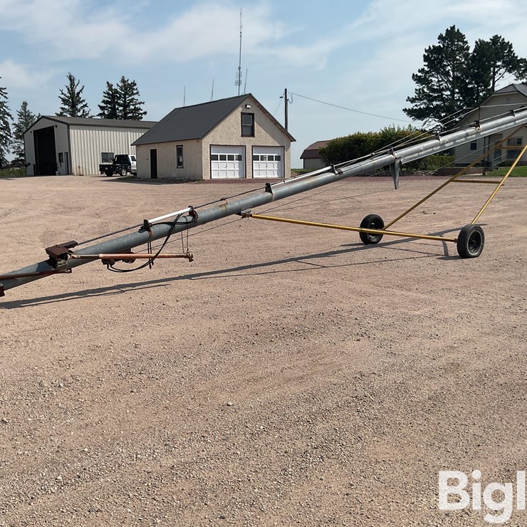 Hutchinson 8” Transfer Auger