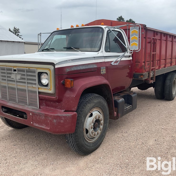 1979 CHEVROLET C70