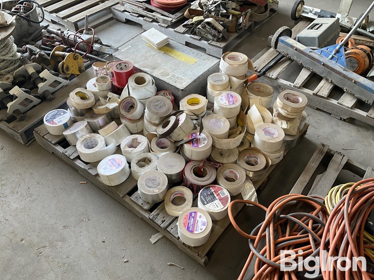 hammer-drill-bits,-insulation-patch-tape-&-shop-supplies-image-7