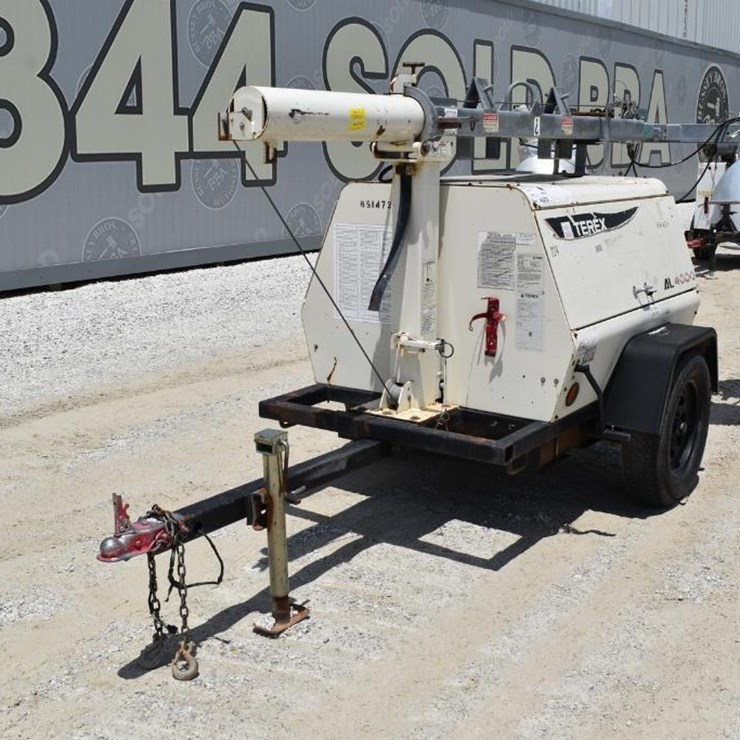 2011 TEREX AL4000