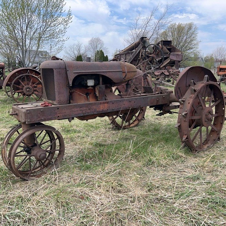 Allis Chalmers Styled RC