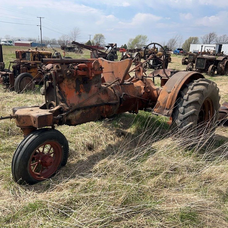 Allis Chalmers UC