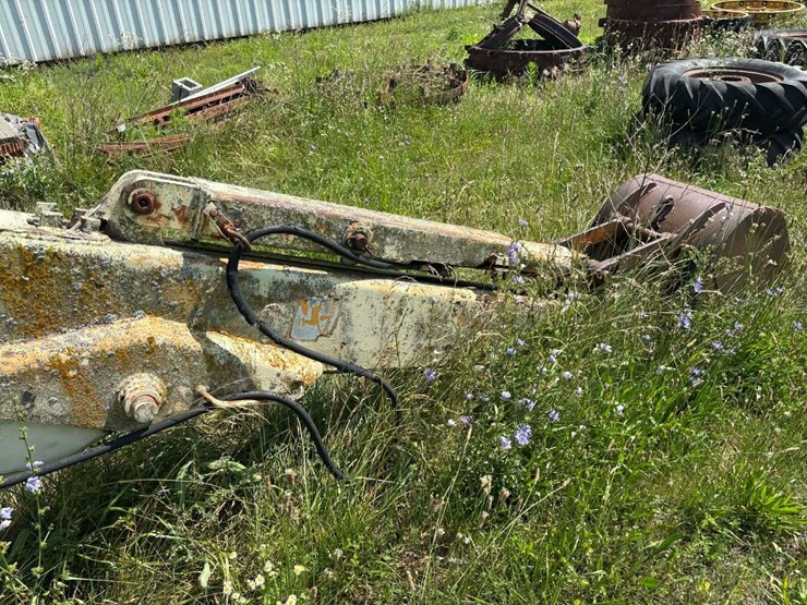 allis-chalmers-hd7-with-excavator-attachment-image-4