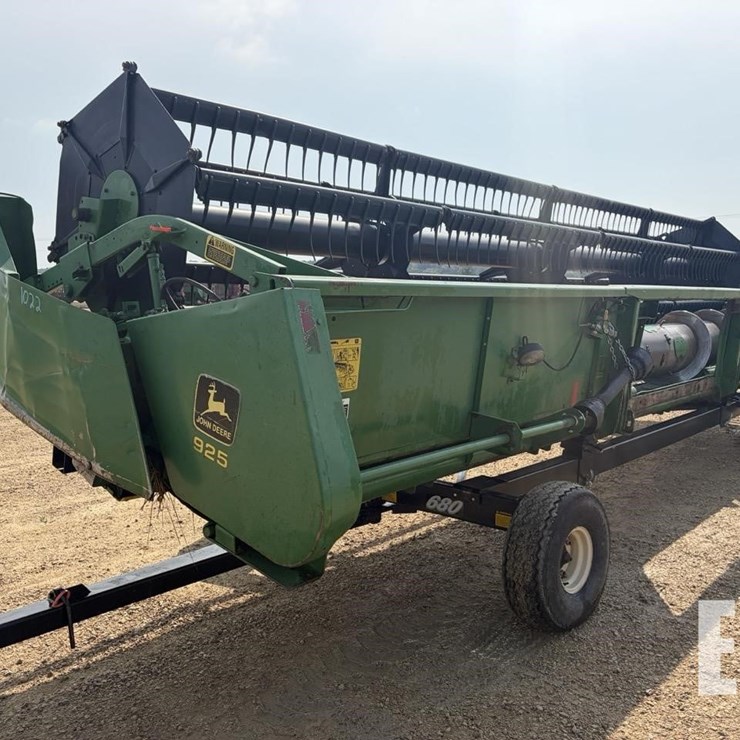 1991 JOHN DEERE 925