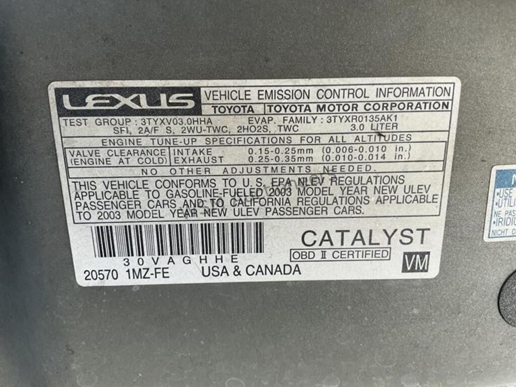 2003-lexus-es-300-sdn-image-13