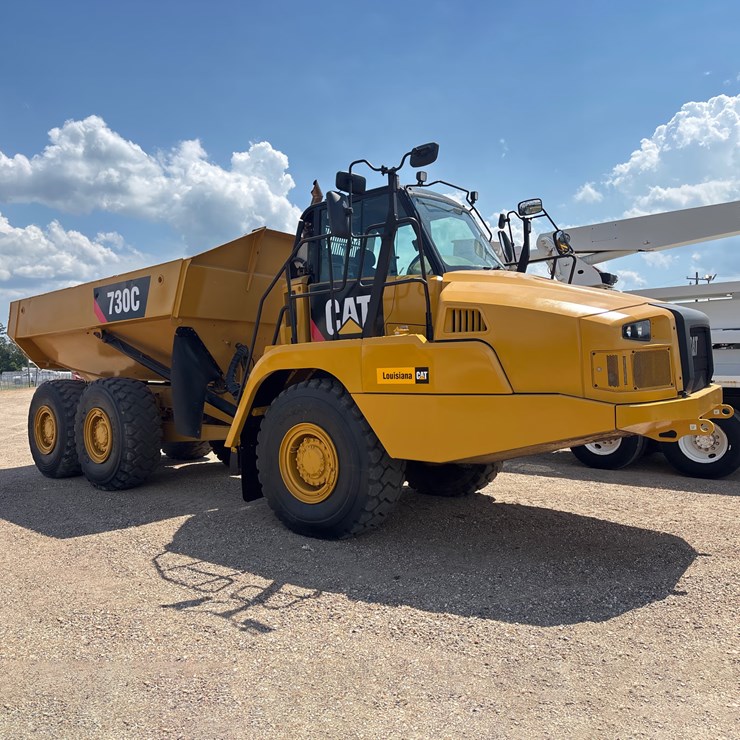 CATERPILLAR 730C