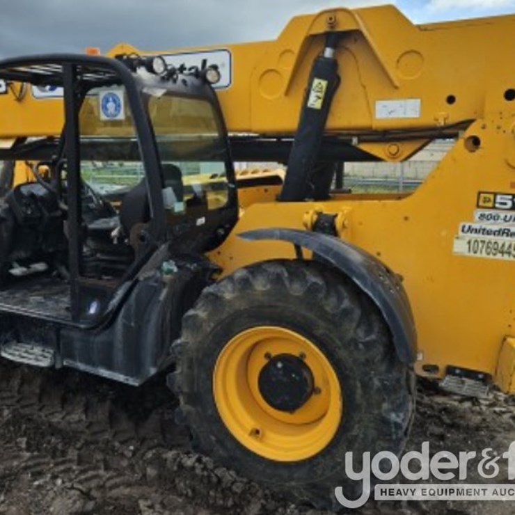 2018 JCB 510-56