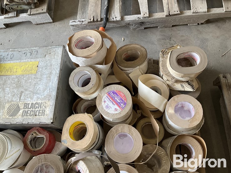 hammer-drill-bits,-insulation-patch-tape-&-shop-supplies-image-11