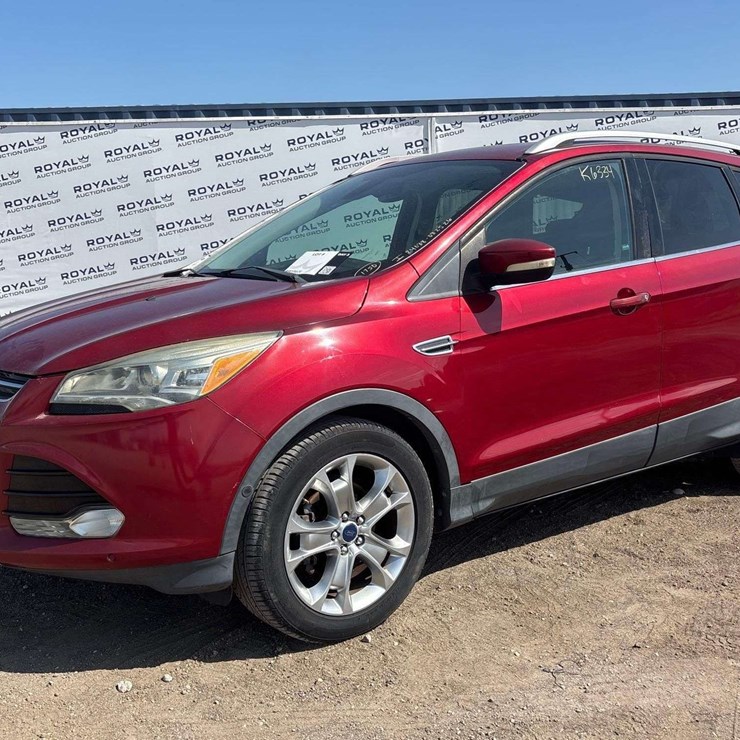 2014 FORD ESCAPE