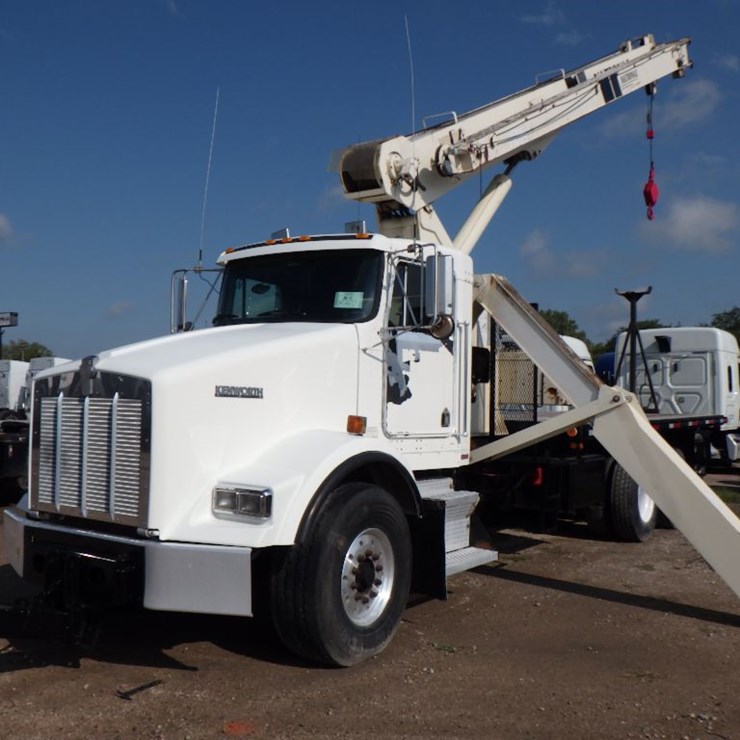 1995 KENWORTH T800