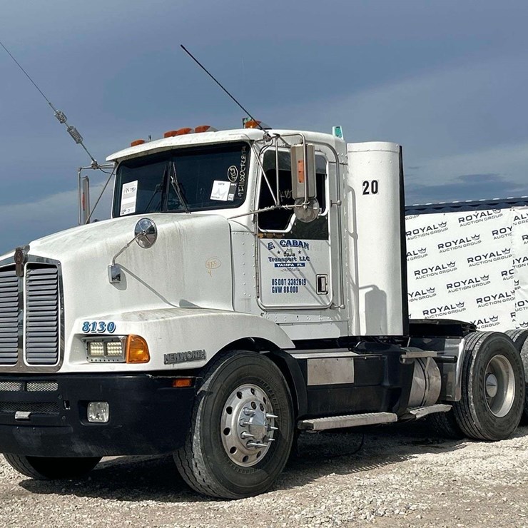 1995 KENWORTH T400