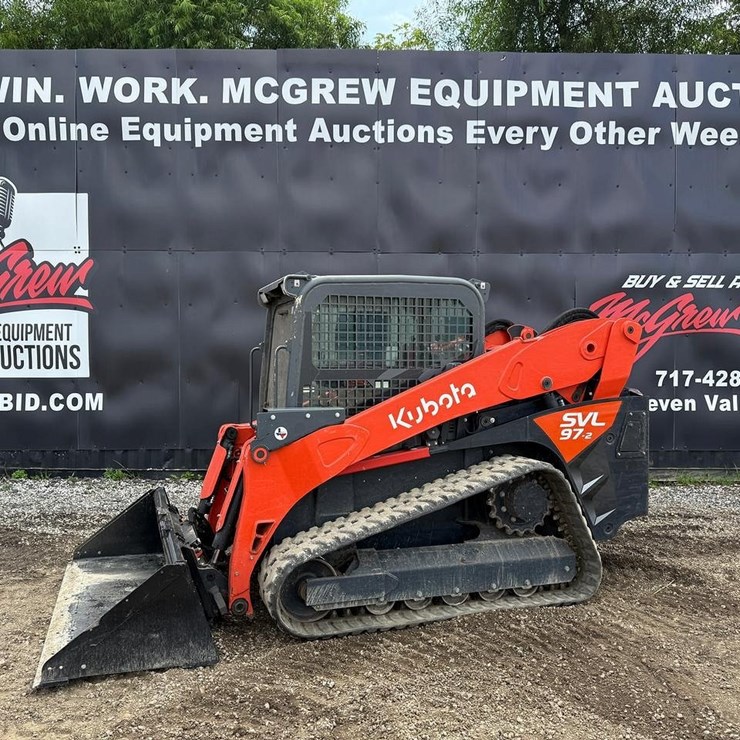 2023 KUBOTA SVL97-2