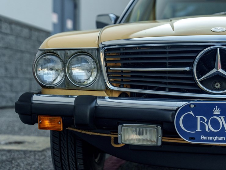 #122-•-offered-at-no-reserve-|-1980-mercedes-benz-450sl-convertible-image-30