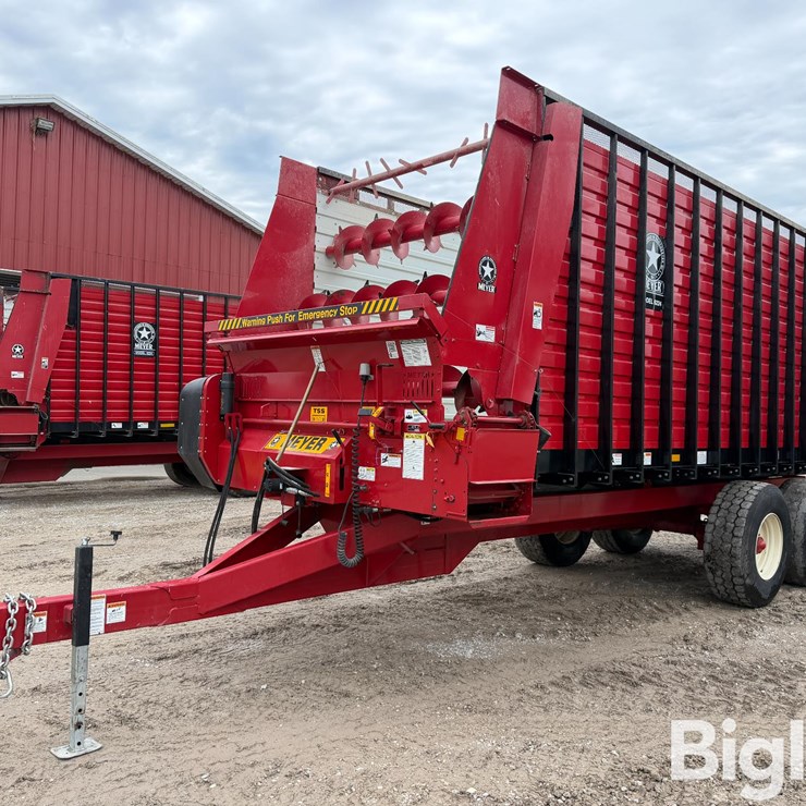 2014 MEYER 6224