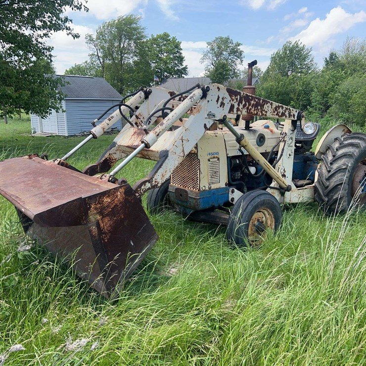 FORD 4500
