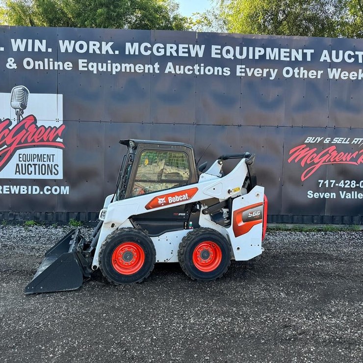 2021 BOBCAT S66