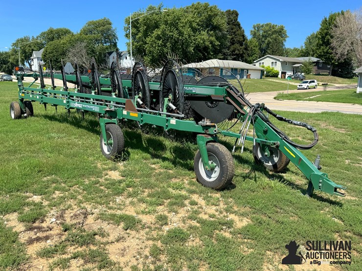 2018-sitrex-magnum-16-wheel-hay-rake-image-2