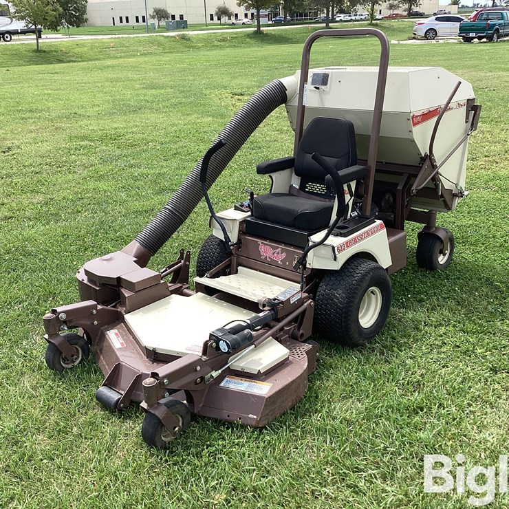 2017 GRASSHOPPER 623T