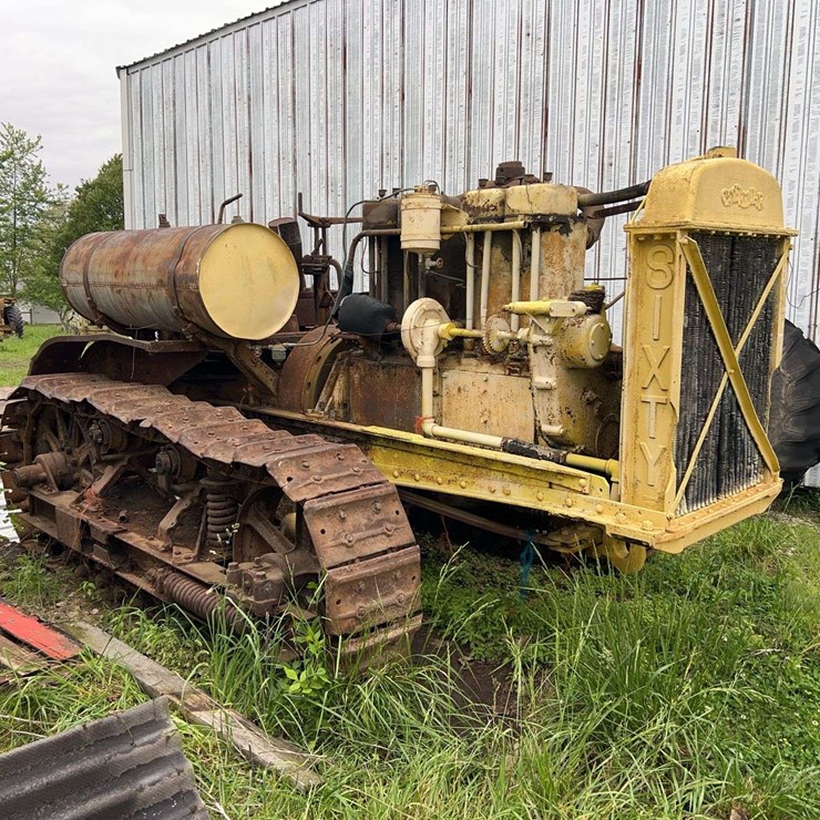 CATERPILLAR SIXTY