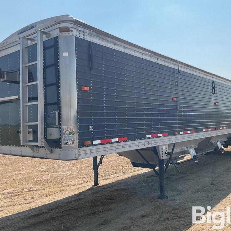 2000 TIMPTE GRAIN TRAILER