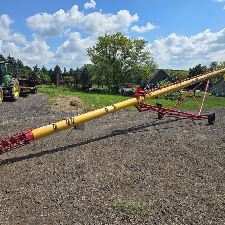 #685 • 2021 Westfield WRX 10-61 AUGER