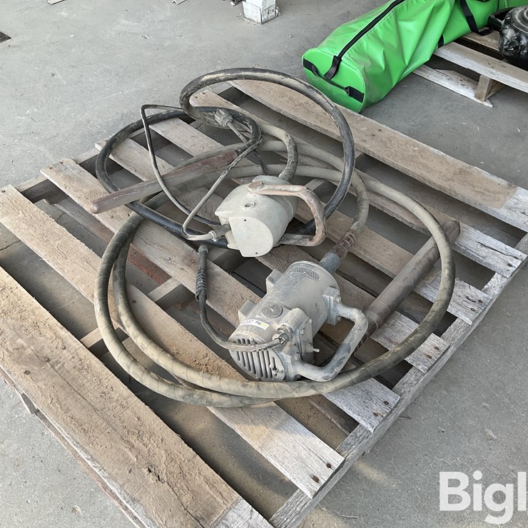 Concrete Vibrators