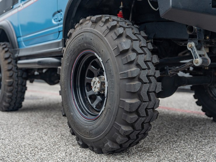 #101-•-offered-at-no-reserve-|-1987-suzuki-samurai-image-9
