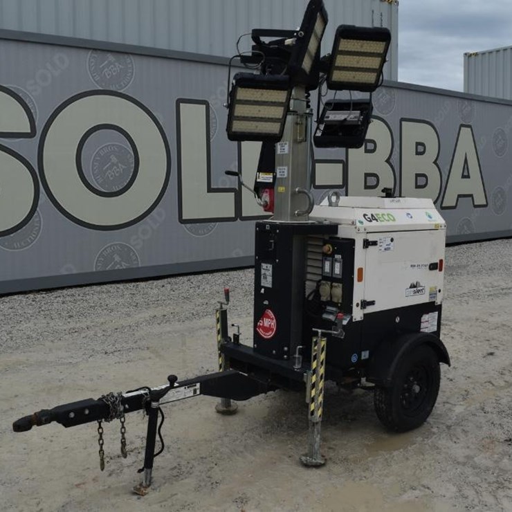 2021 GENERAC G4 ECO 46555