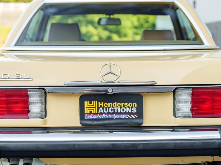 #122-•-offered-at-no-reserve-|-1980-mercedes-benz-450sl-convertible-image-15