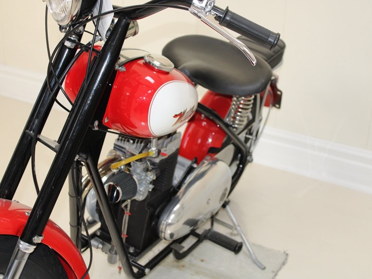 #142-•-offered-at-no-reserve-|-1960-mustang-stallion-motorcycle-image-2