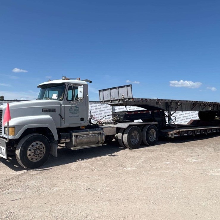 1997 MACK CH613