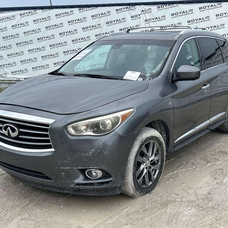 2015 Infiniti QX60 SUV