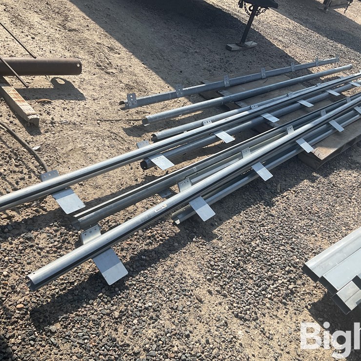 Sliding Door Rails