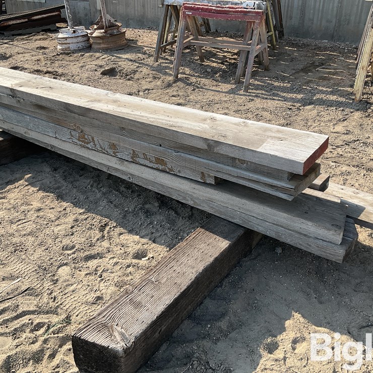Bridge Planks