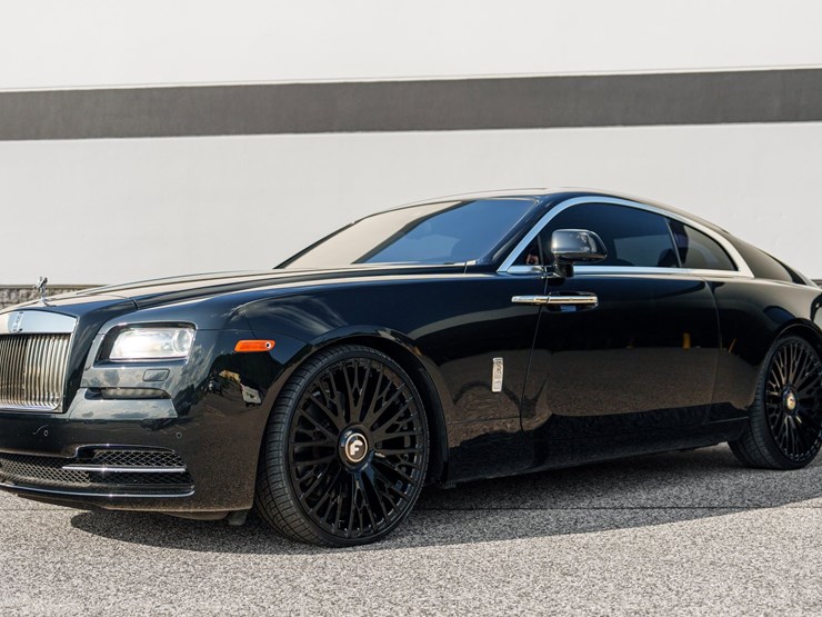 #120-•-offered-at-no-reserve-|-2015-rolls-royce-wraith-coupe-image-1