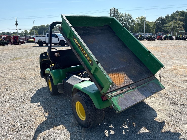 #1035-•-used-2005-john-deere-2030-progator-diesel-image-12