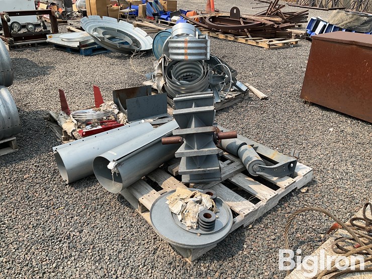 various-drag-&-auger-parts-image-1